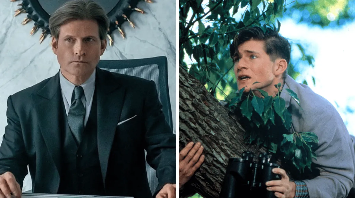 Crispin glover now