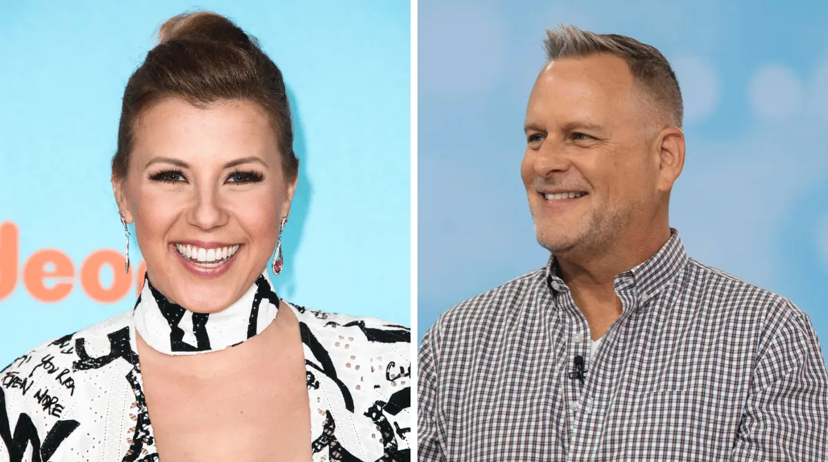 Dave coulier update