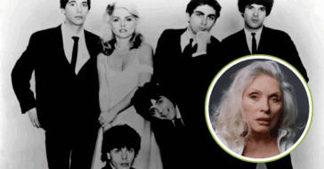 Debbie Harry Blondie