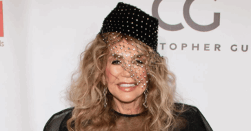 Dyan Cannon now