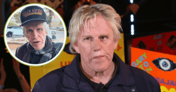 Gary busey now