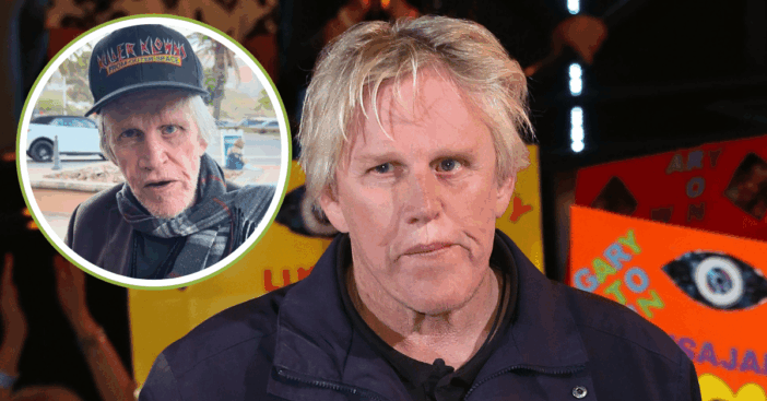 Gary busey now