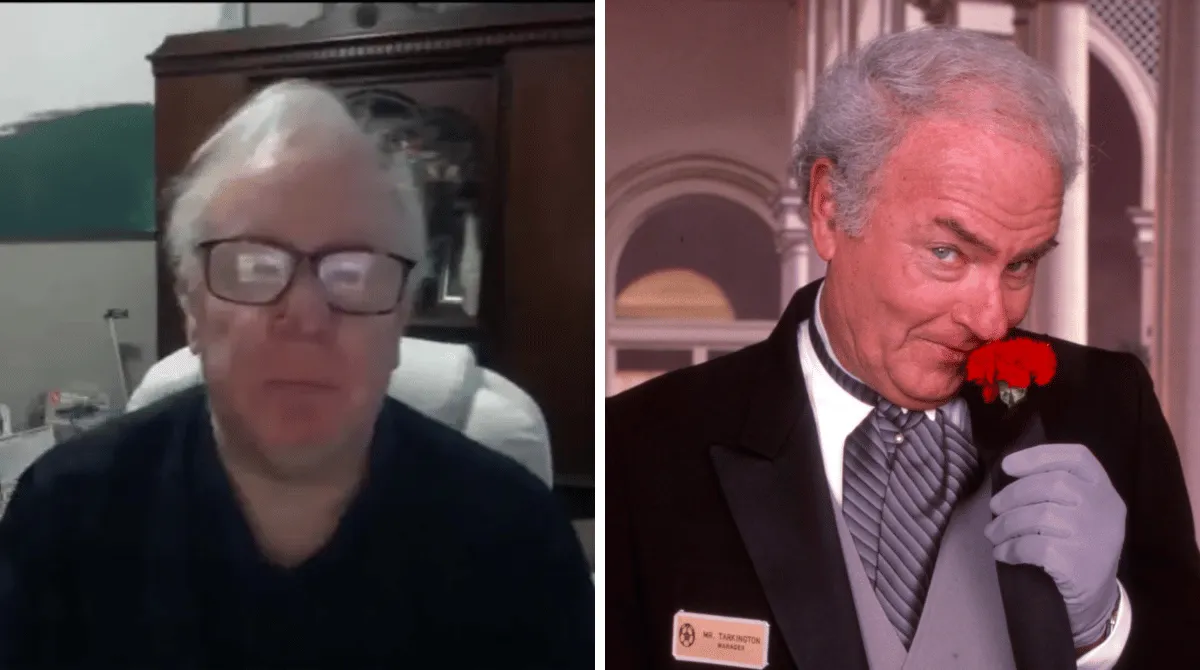 Harvey korman’s son