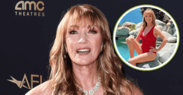 Jane Seymour swimsuit