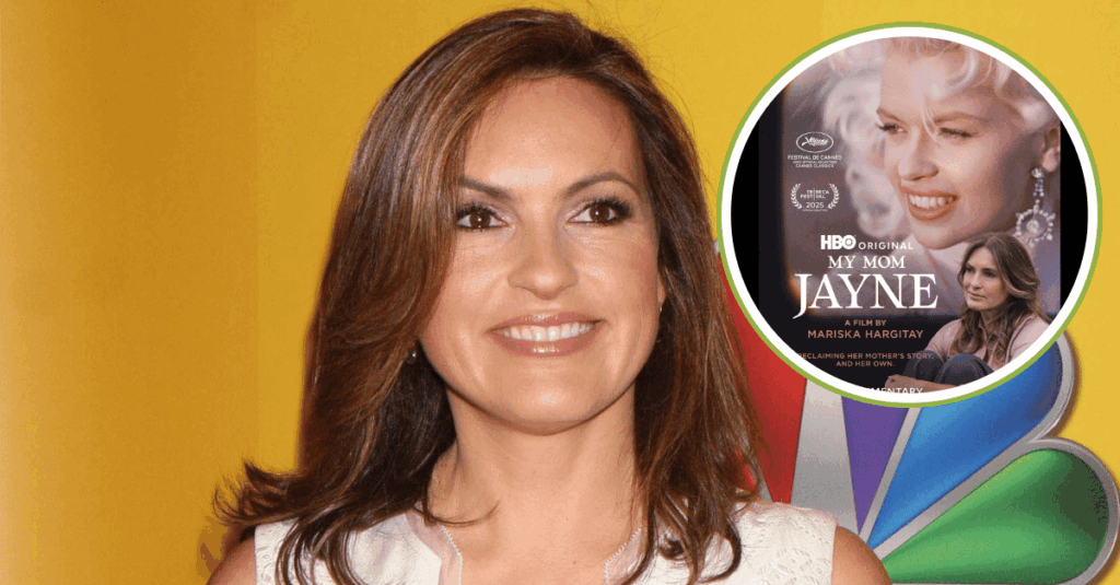 Mariska Hargitay Was Left Behind At Jayne Mansfield's Crash Site