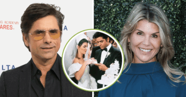 John Stamos Lori loughlin