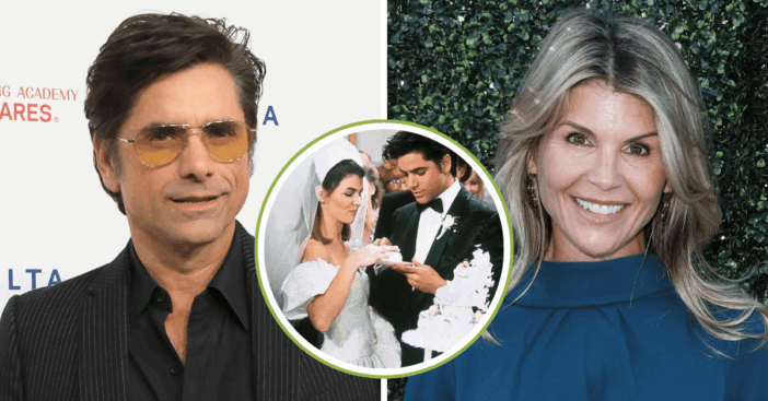 John Stamos Lori loughlin