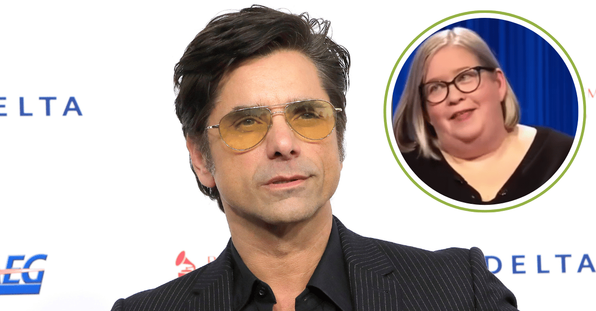 John Stamos jeopardy