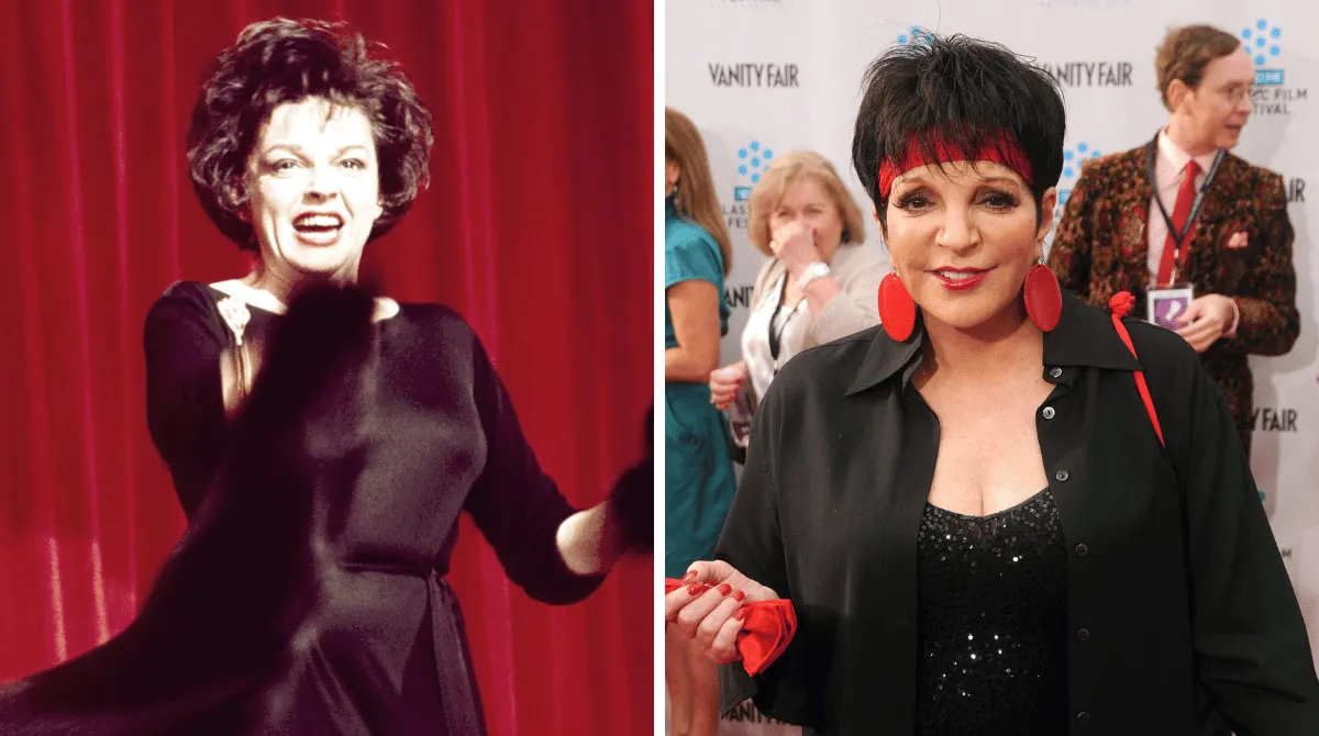 judy Garland birthday