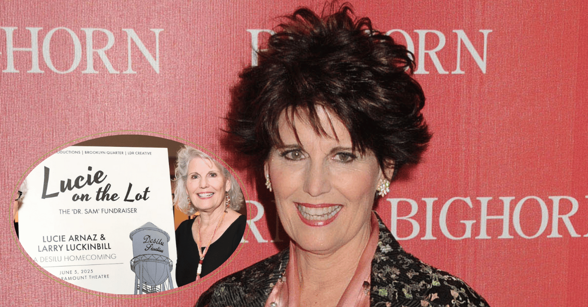 Lucie arnaz miniseries