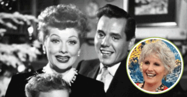 Lucille ball Desi arnaz film