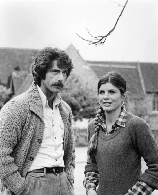 katharine Ross now