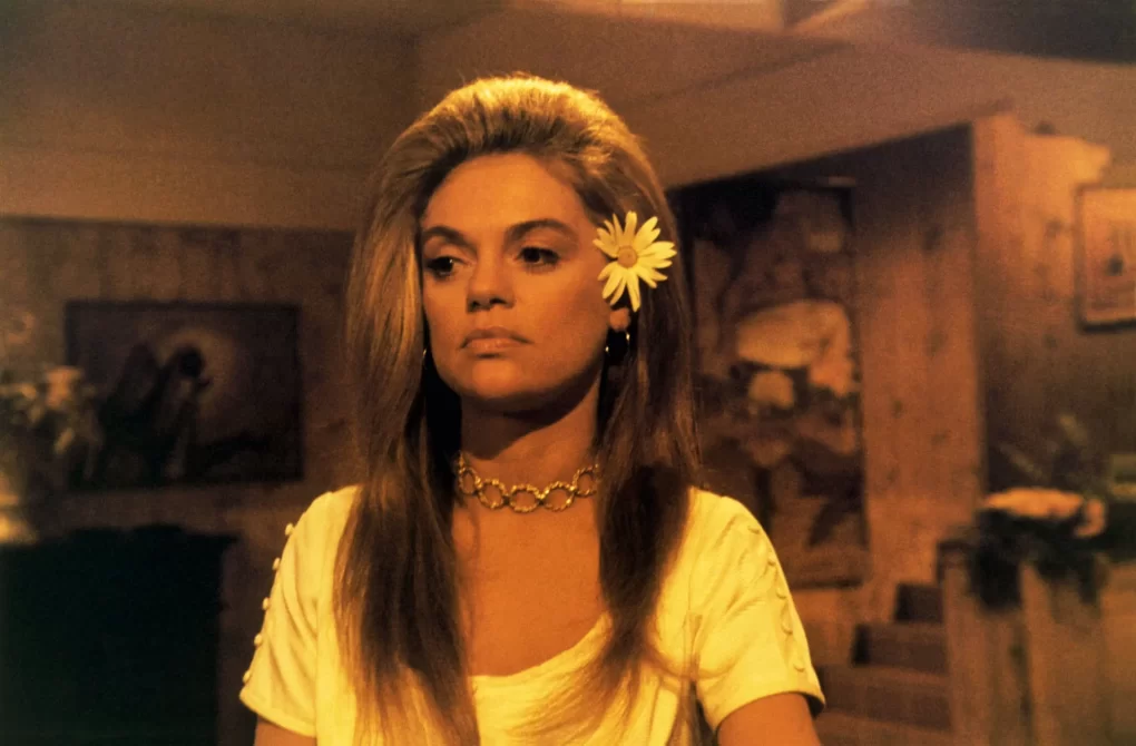Dyan Cannon now