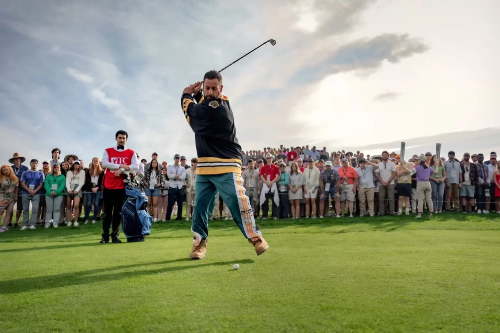 happy Gilmore 2