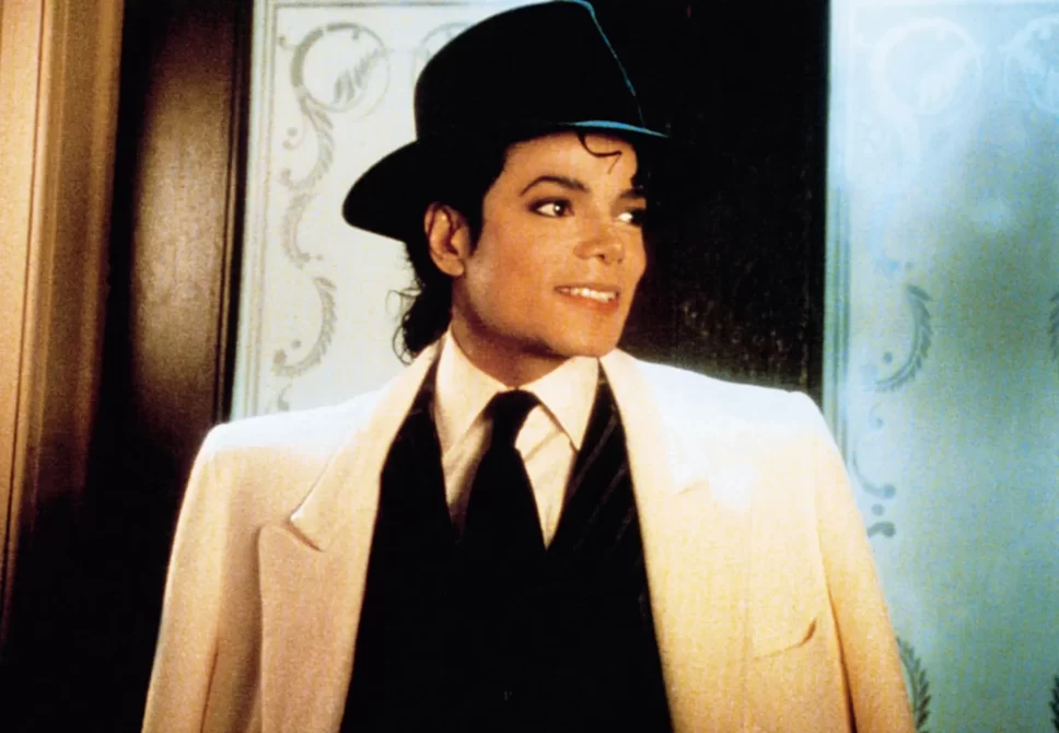 michael jackson before death