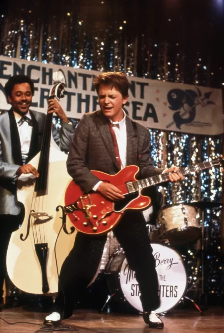 missing back to the future prop