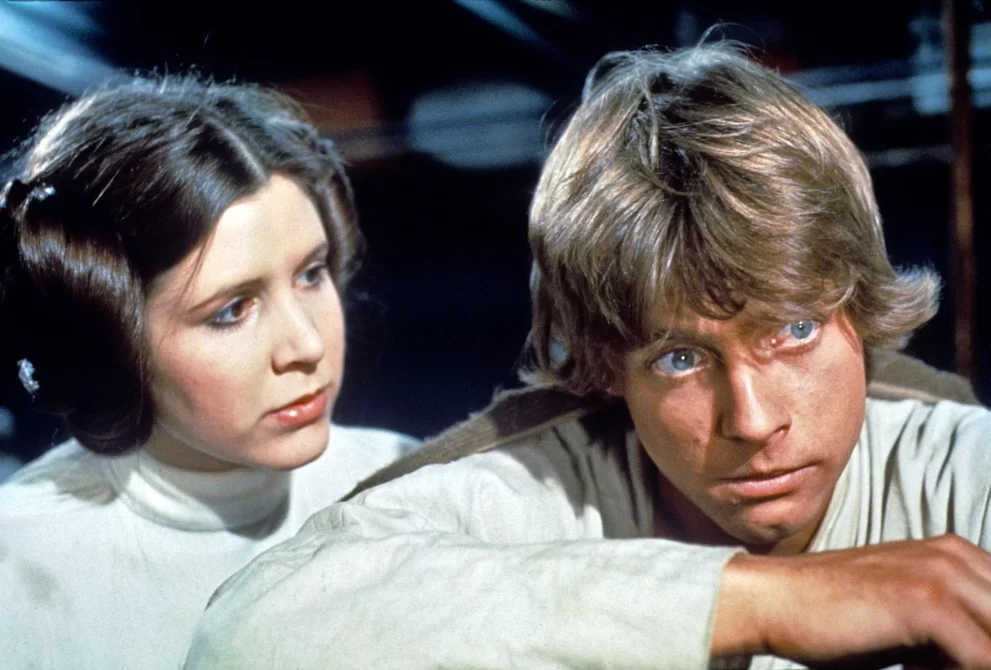 Mark hamill