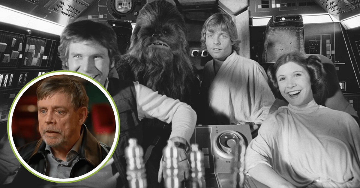 Mark hamill