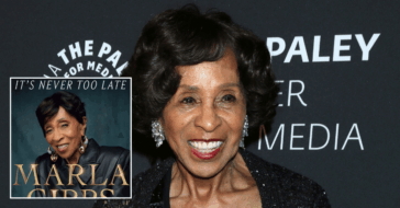 Marla Gibbs memoir