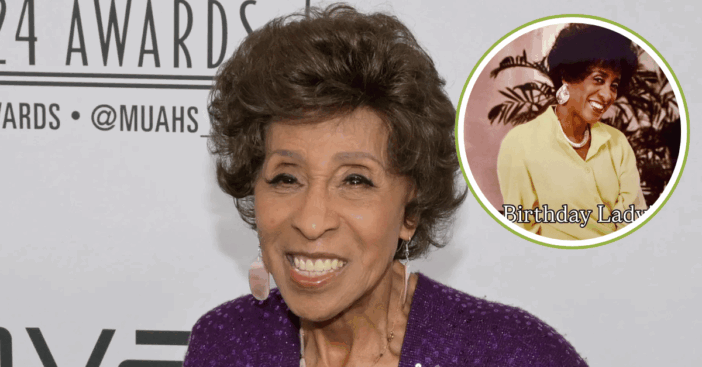 Marla Gibbs now