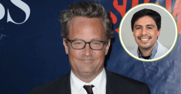 Matthew perry