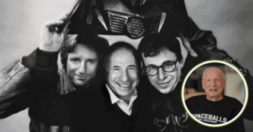 Mel brooks