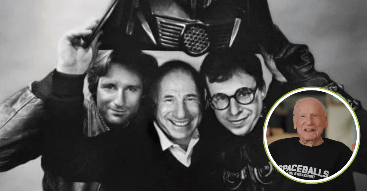 Mel brooks