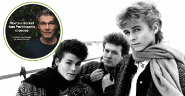 Morten harket