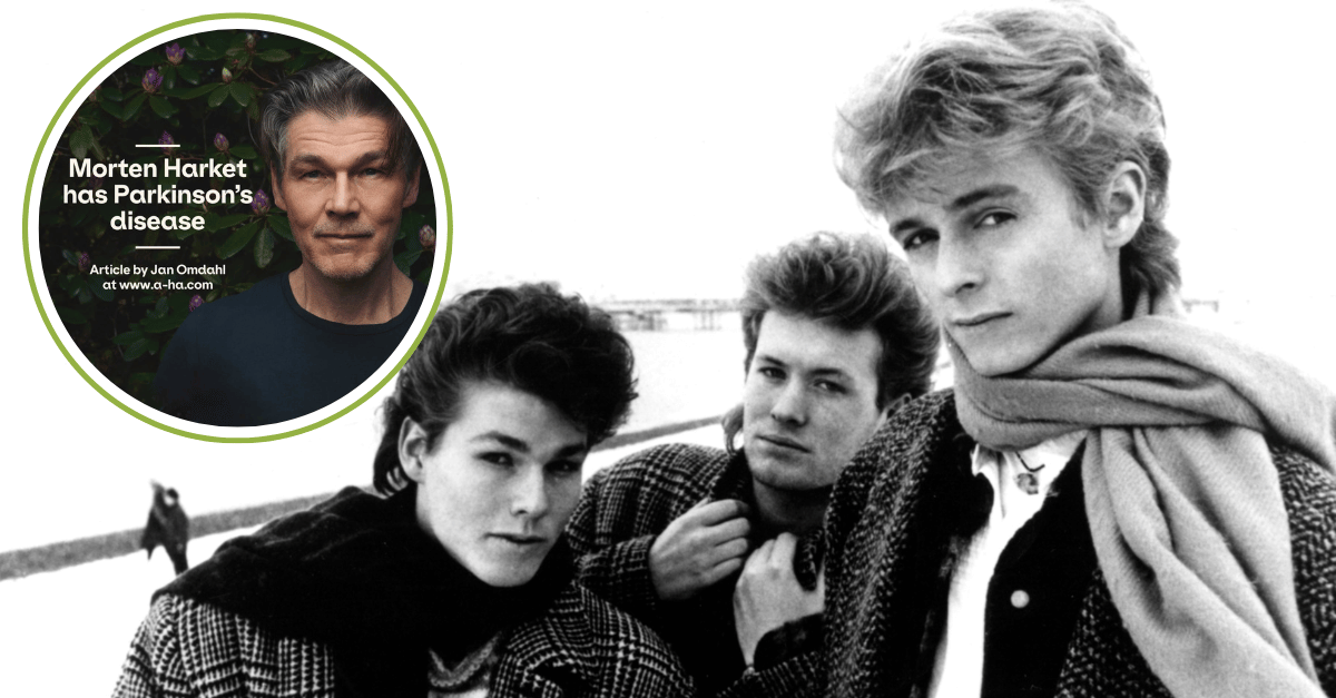 Morten harket