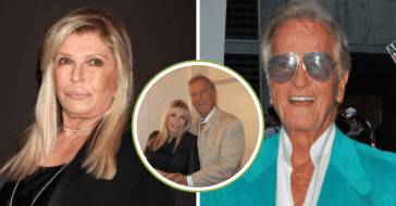 Nancy Sinatra Pat boone