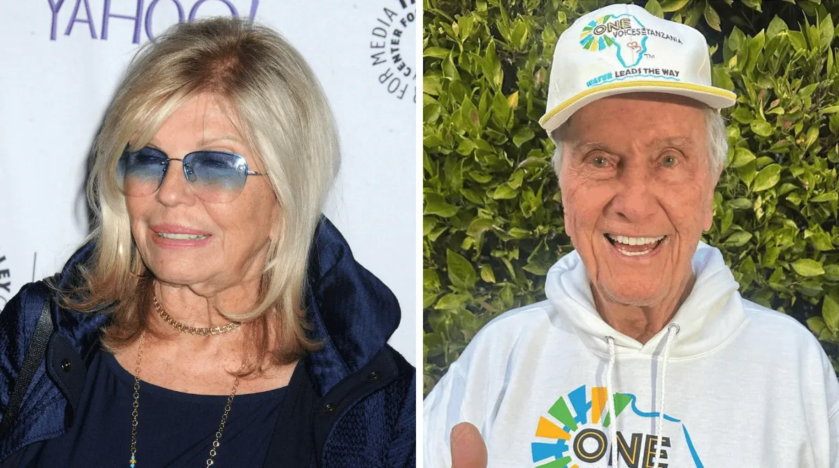 Nancy Sinatra Pat boone