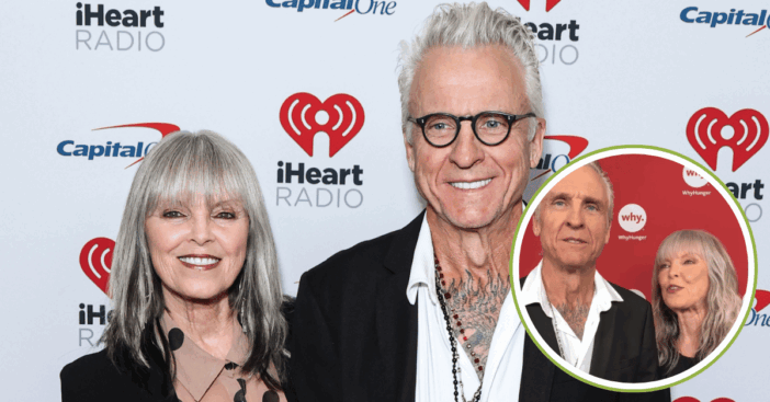 Pat benatar husband