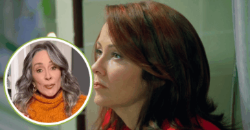 Patricia Heaton grey hair