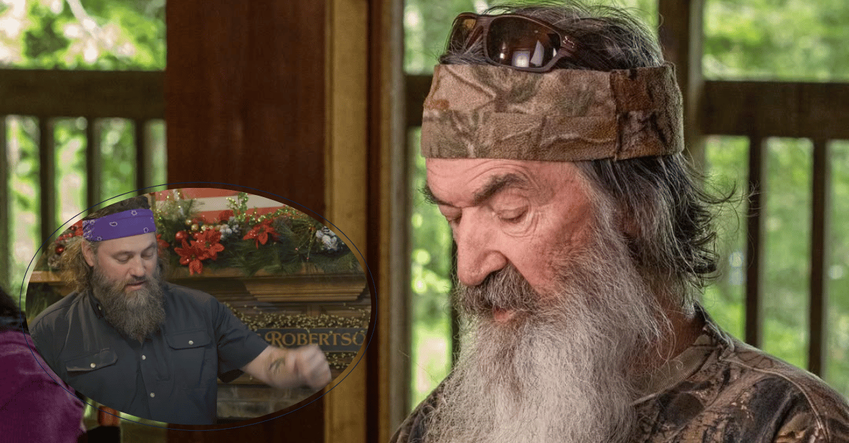 Phil Robertson