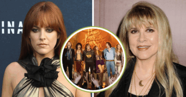 Riley keough stevie Nicks