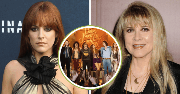 Riley keough stevie Nicks