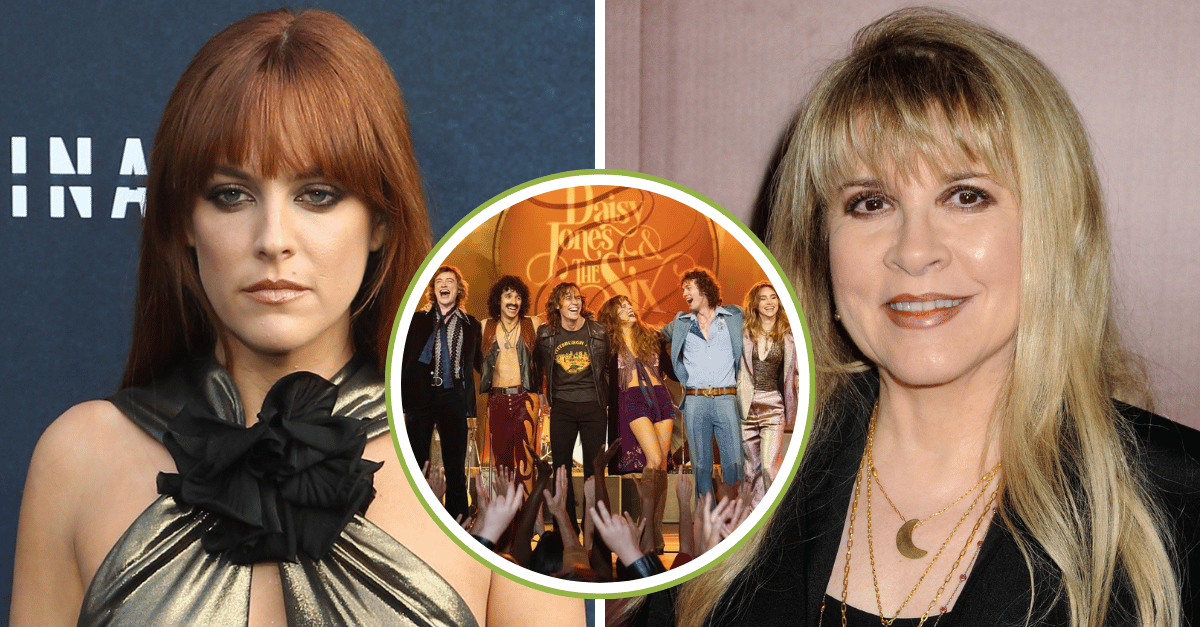 Riley keough stevie Nicks