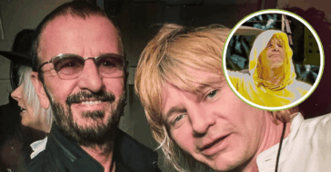 Ringo starr’s son