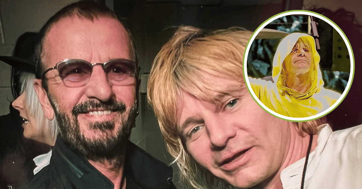 Ringo starr’s son