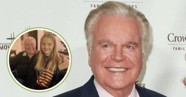 Robert wagner’s granddaughter