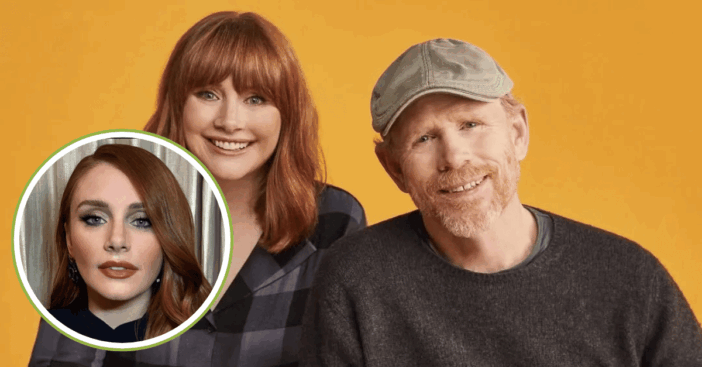 Ron howard’s daughter