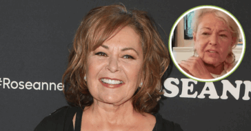 Roseanne Barr tractor accident