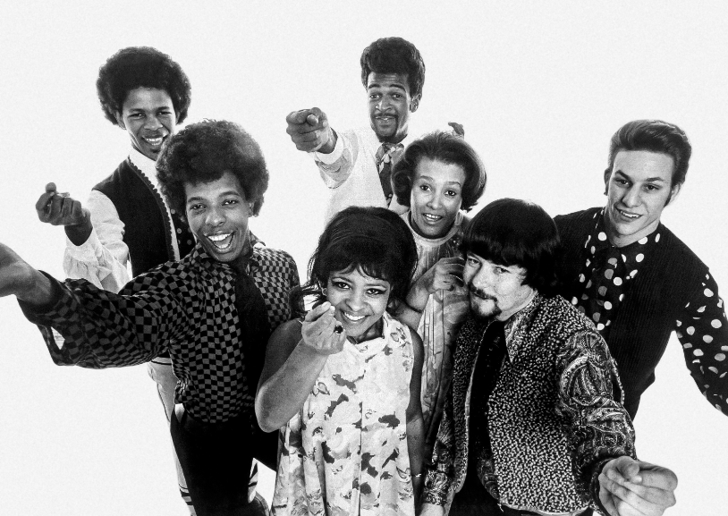 sly and the family stone