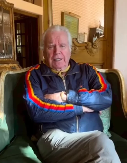 Robert wagner’s granddaughter