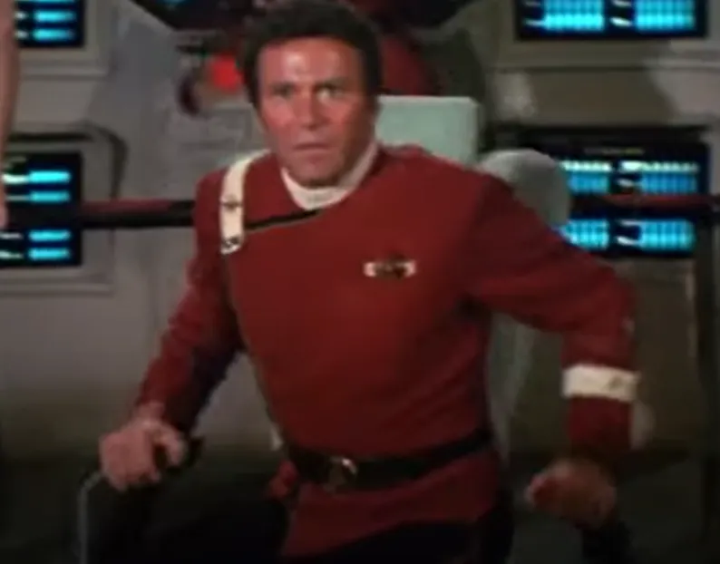 william shatner
