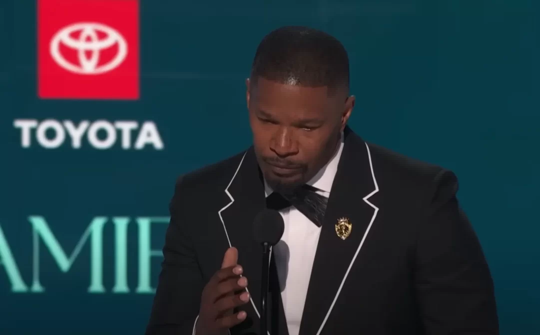 Jamie foxx