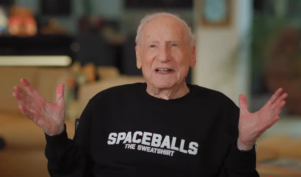 Mel brooks