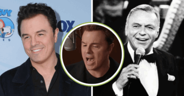 Seth MacFarlane