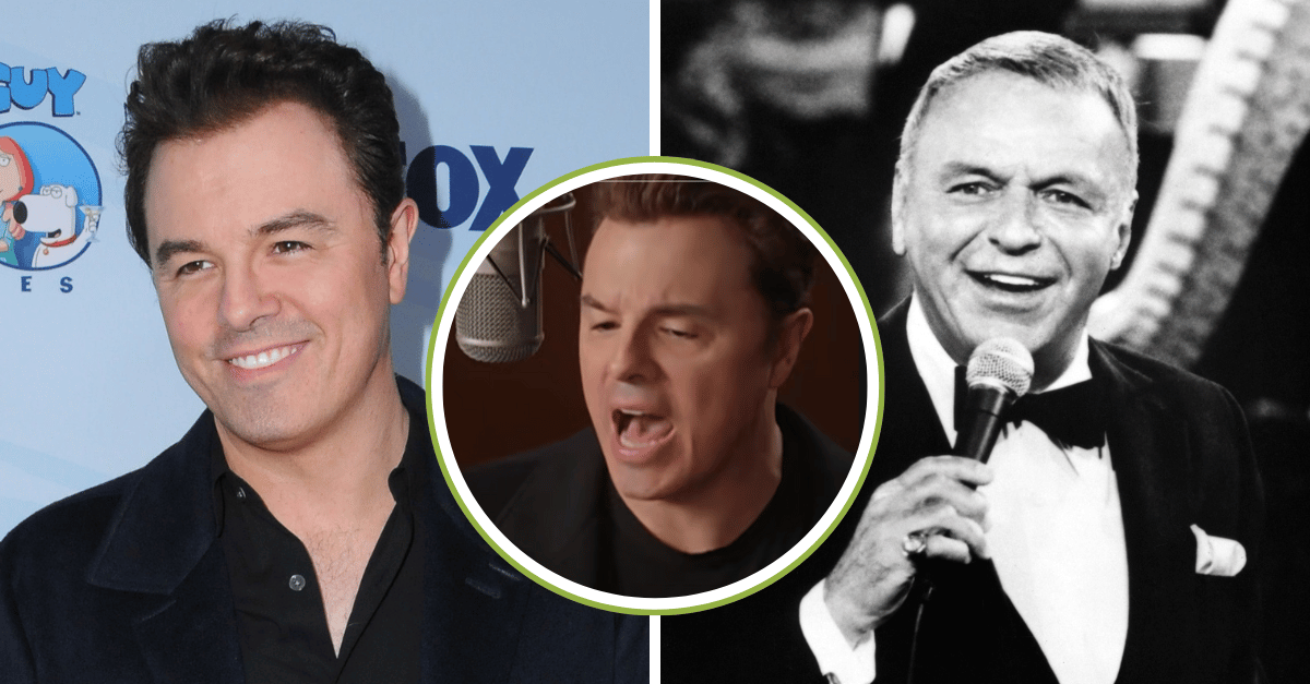 Seth MacFarlane