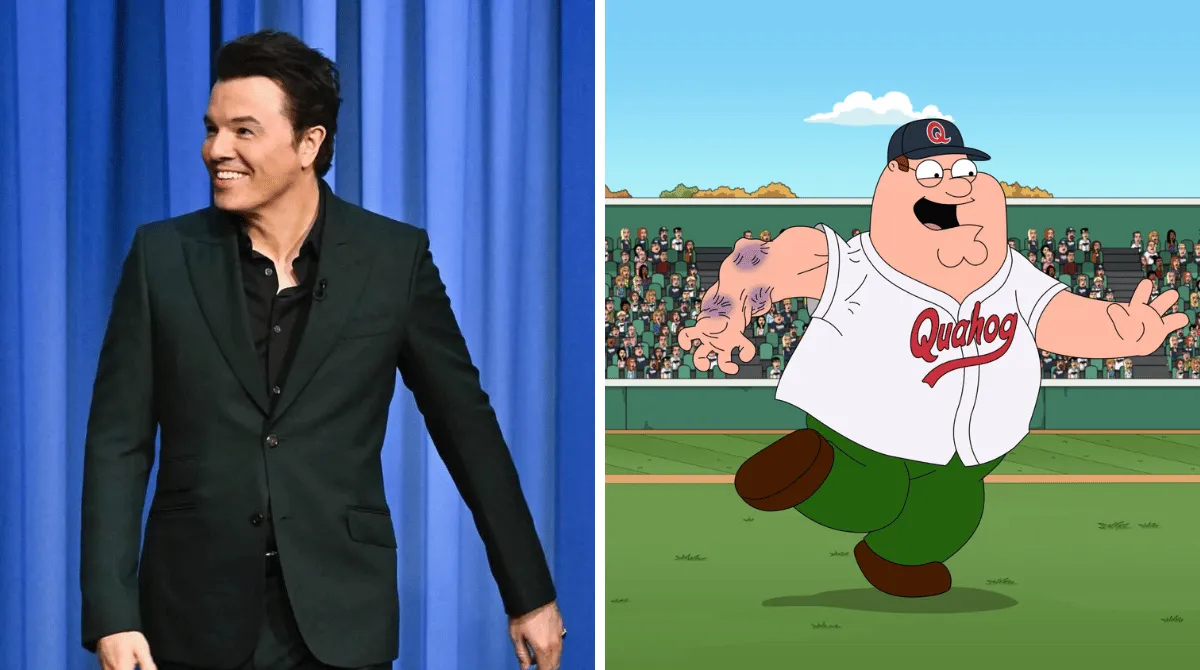 Seth MacFarlane